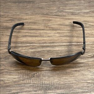 Bolle Stylish Black and Brown Sunglasses